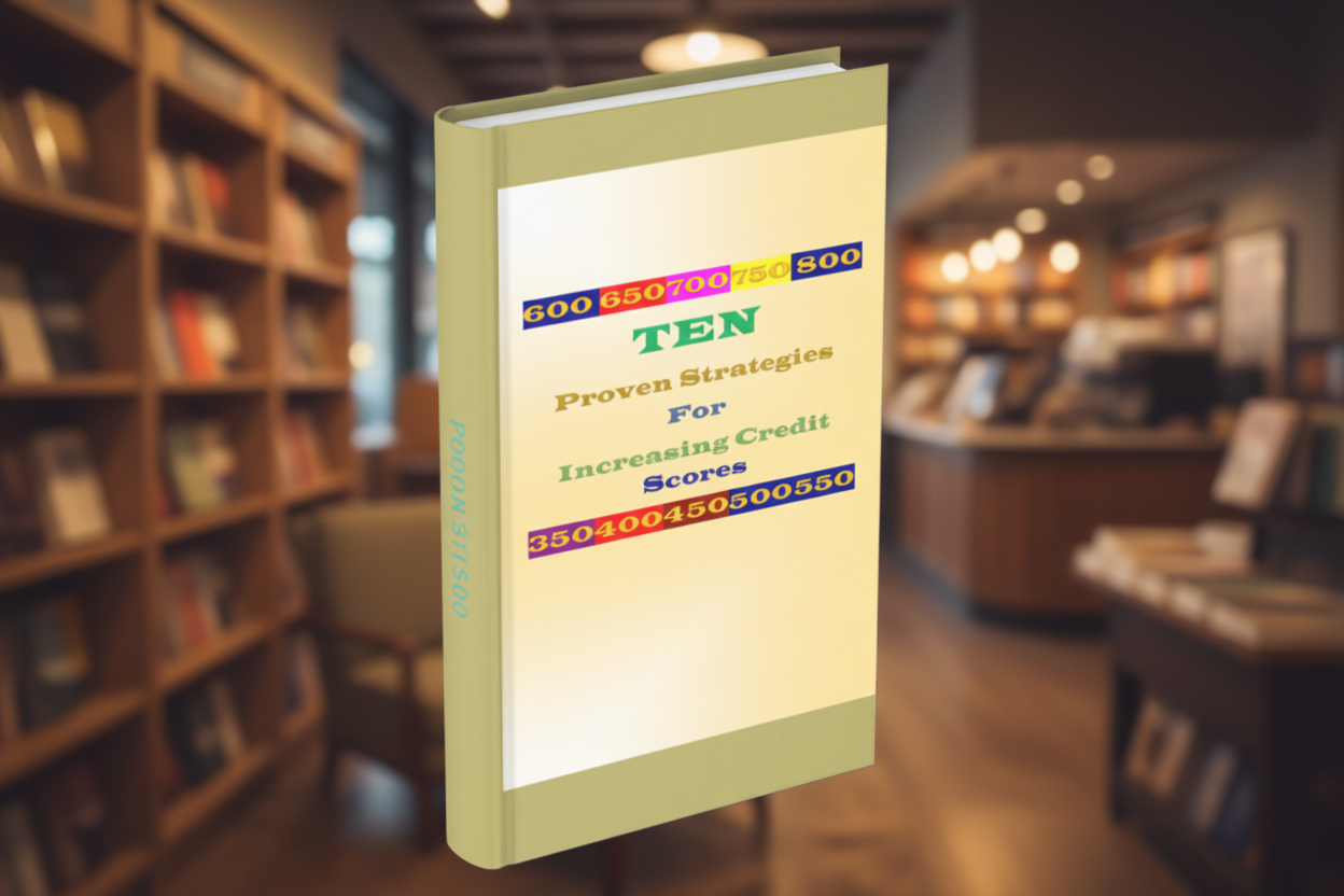 Ten Proven Strategies For Increasing Credit Scores