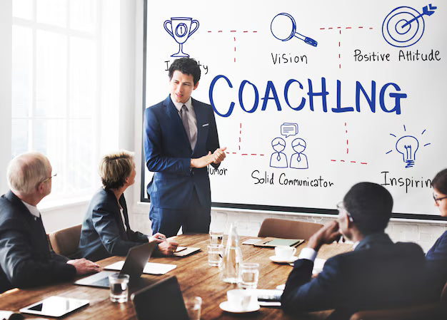 The Business of Financial Coaching