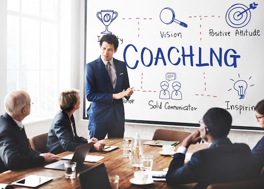 The Business of Financial Coaching