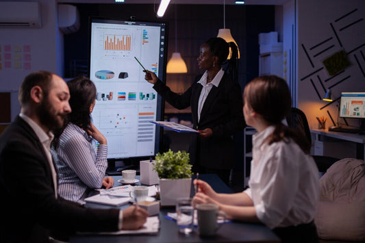 The Business of Financial Coaching